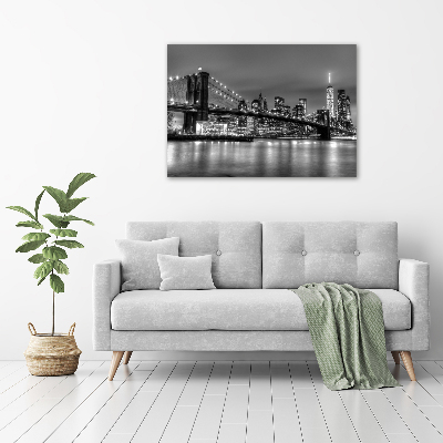 Fotobild Brooklyn Bridge
