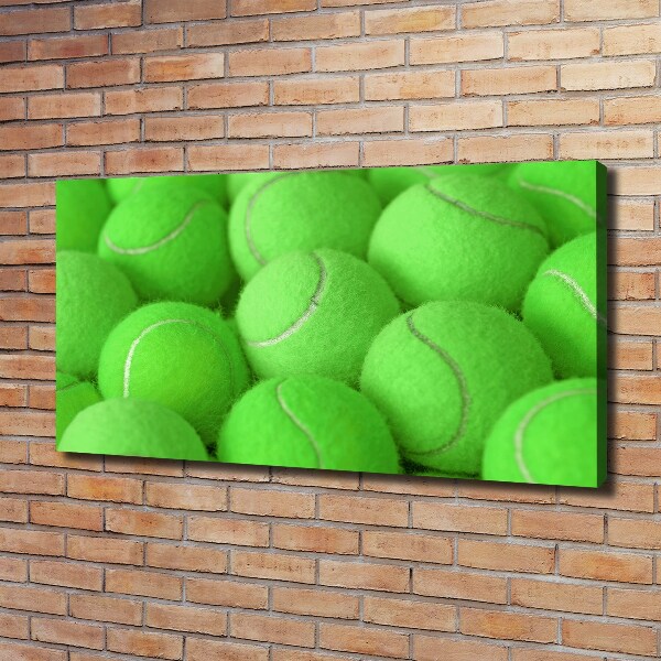 Fotobild Tennisbälle