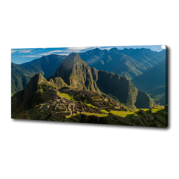 Fotobild Ruinen von Machu Picchu