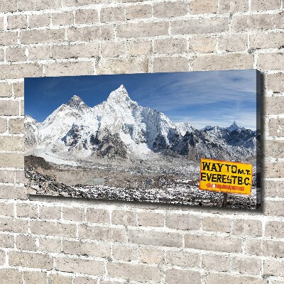 Fotobild Mount Everest