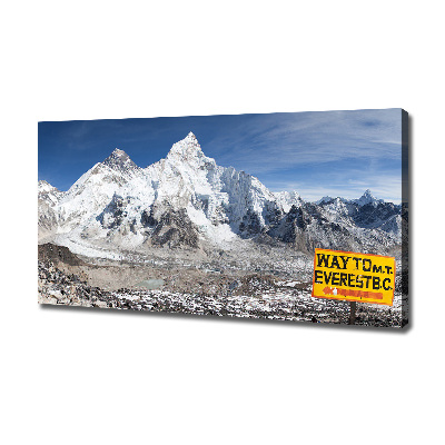 Fotobild Mount Everest