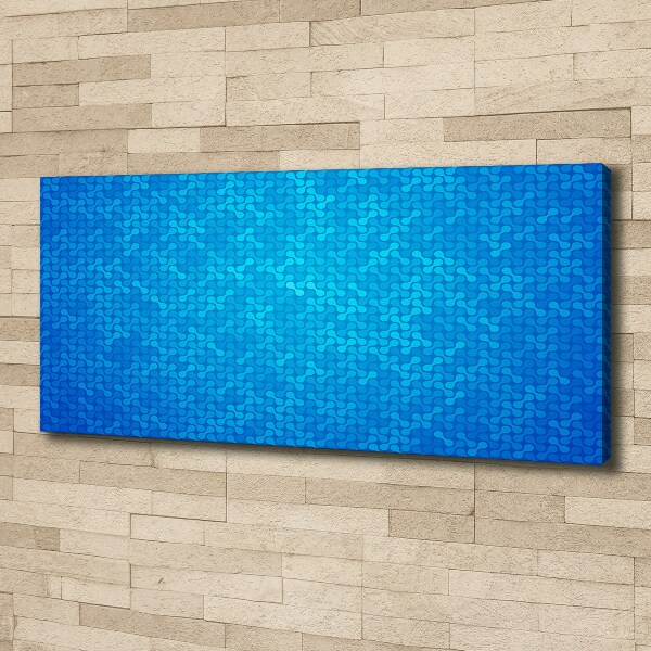 Bild auf leinwand Abstrakter Hintergrund