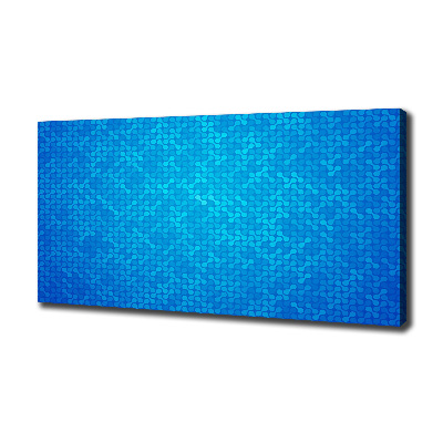 Bild auf leinwand Abstrakter Hintergrund