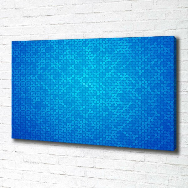 Bild auf leinwand Abstrakter Hintergrund