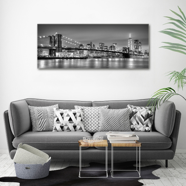 Wandbild Brooklyn Bridge