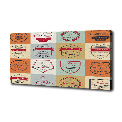 Fotobild Skateboard-Schilder