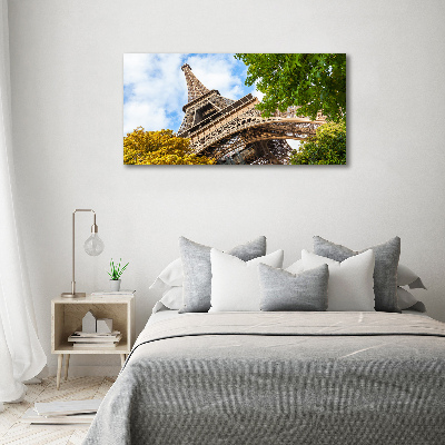Fotobild Eiffelturm Paris
