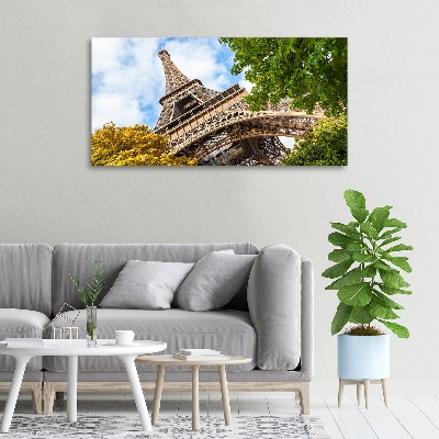 Fotobild Eiffelturm Paris