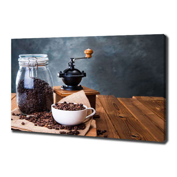 Fotobild Kaffeemühle