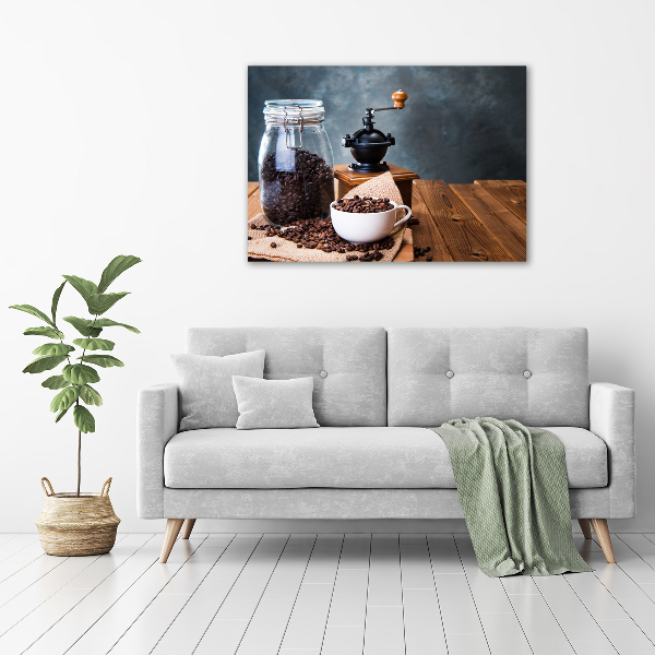 Fotobild Kaffeemühle