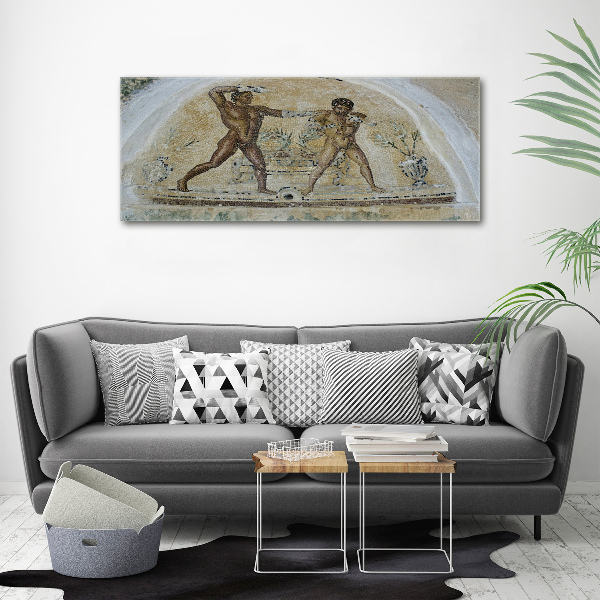 Bild auf leinwand Mosaik