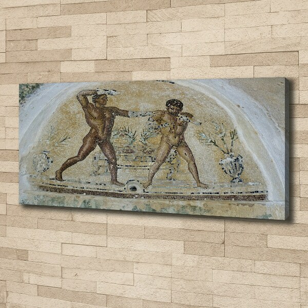 Bild auf leinwand Mosaik