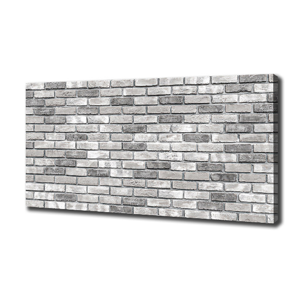 Fotobild Ziegelmauer