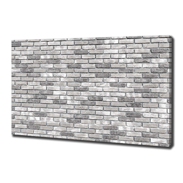 Fotobild Ziegelmauer