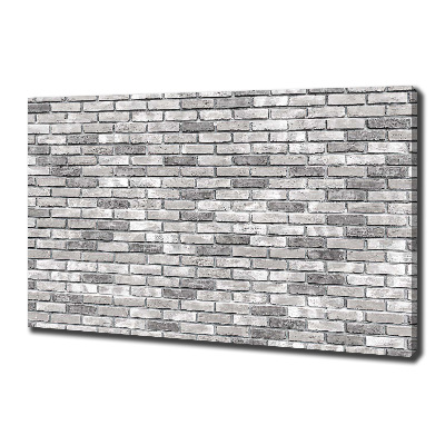 Fotobild Ziegelmauer