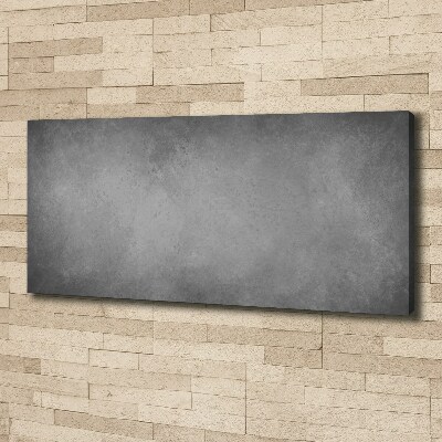 Bild auf leinwand Betonhintergrund