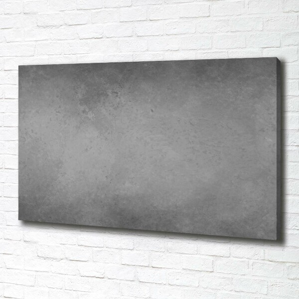 Bild auf leinwand Betonhintergrund