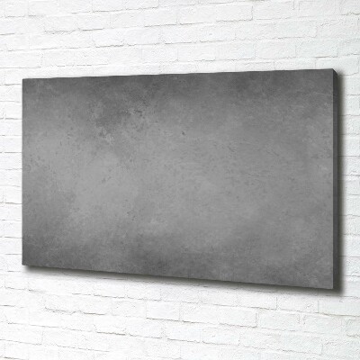 Bild auf leinwand Betonhintergrund