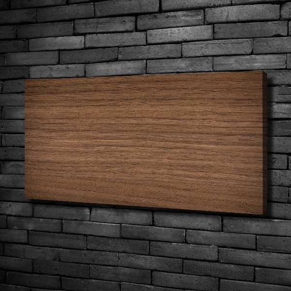 Wandbild Holzhintergrund