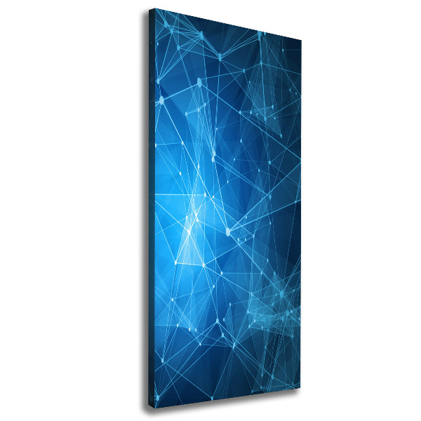 Foto leinwand vertikales Konstellation