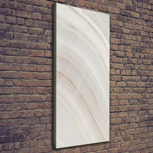 Wandbild vertikales Marmorhintergrund