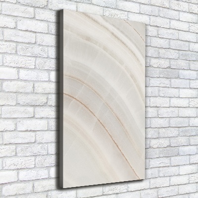 Wandbild vertikales Marmorhintergrund