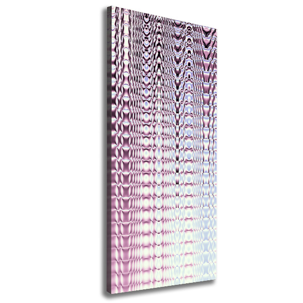 Foto auf leinwand vertikales Abstrakter Hintergrund