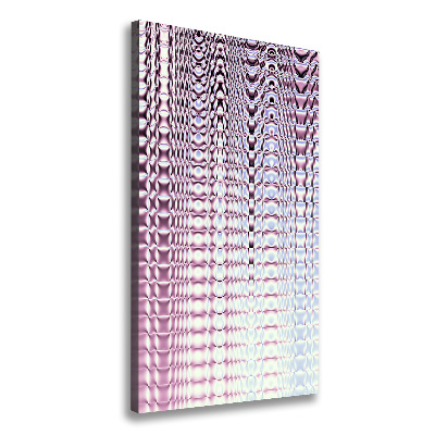 Foto auf leinwand vertikales Abstrakter Hintergrund