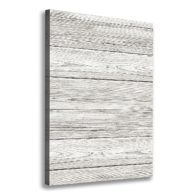 Wandbild vertikales Holzhintergrund