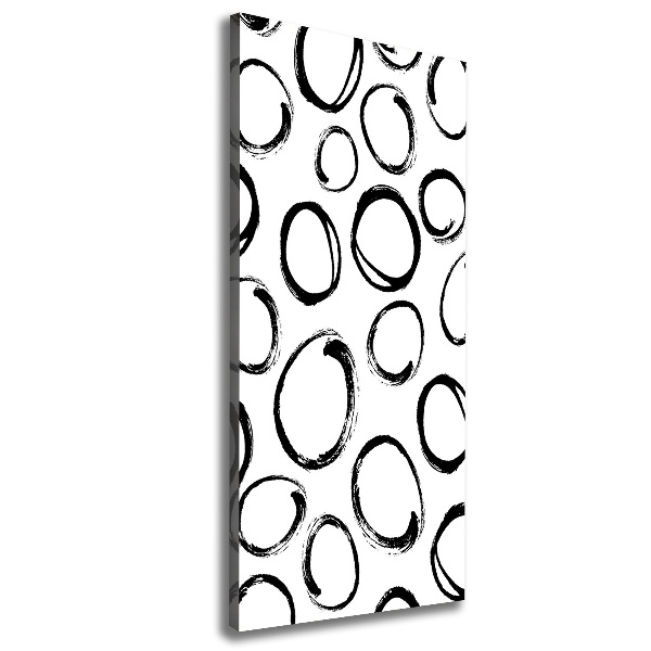 Foto auf leinwand vertikales Kolik