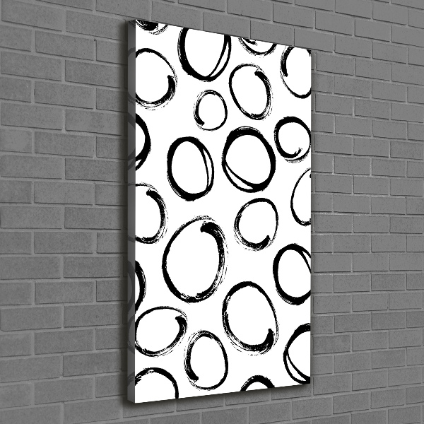 Foto auf leinwand vertikales Kolik