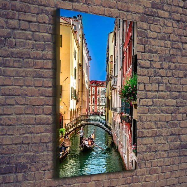 Foto auf leinwand vertikales Venedig, Italien