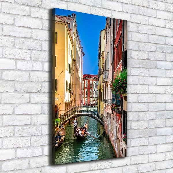Foto auf leinwand vertikales Venedig, Italien