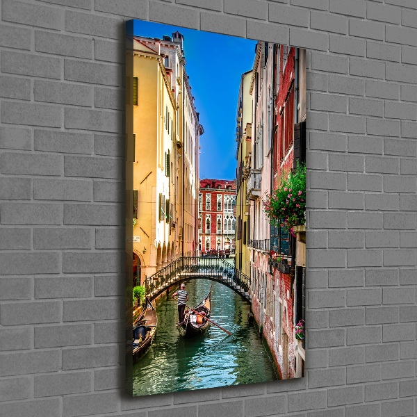Foto auf leinwand vertikales Venedig, Italien