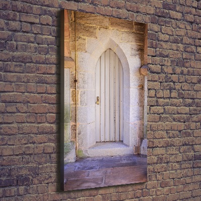 Foto leinwand vertikales Tür zu den Träumen
