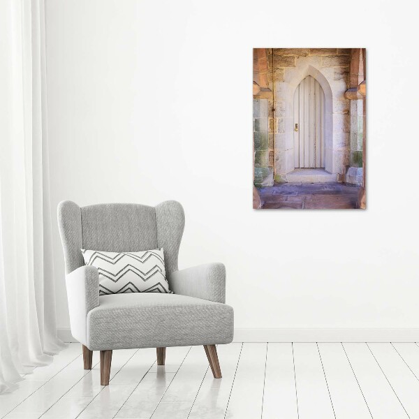 Foto leinwand vertikales Tür zu den Träumen