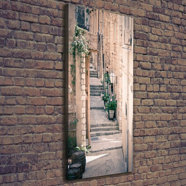 Foto auf leinwand vertikales Dubrovnik, Kroatien