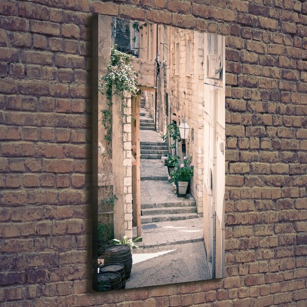 Foto auf leinwand vertikales Dubrovnik, Kroatien