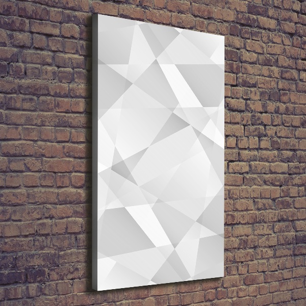 Foto auf leinwand vertikales Abstrakter Hintergrund