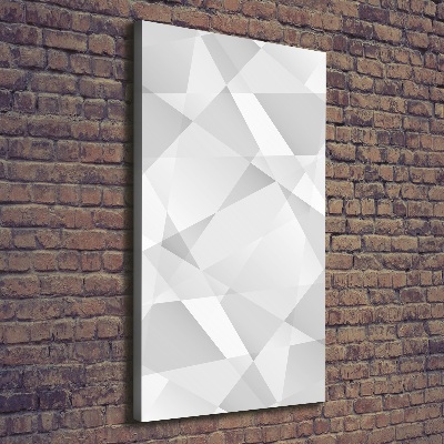 Foto auf leinwand vertikales Abstrakter Hintergrund