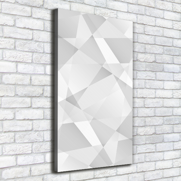 Foto auf leinwand vertikales Abstrakter Hintergrund