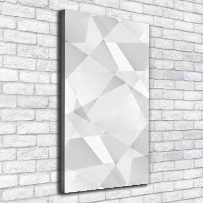 Foto auf leinwand vertikales Abstrakter Hintergrund