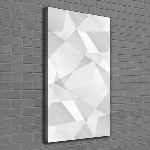 Foto auf leinwand vertikales Abstrakter Hintergrund