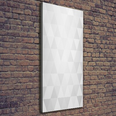 Foto auf leinwand vertikales Abstrakter Hintergrund