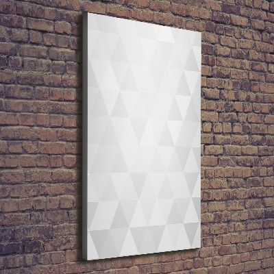 Foto auf leinwand vertikales Abstrakter Hintergrund