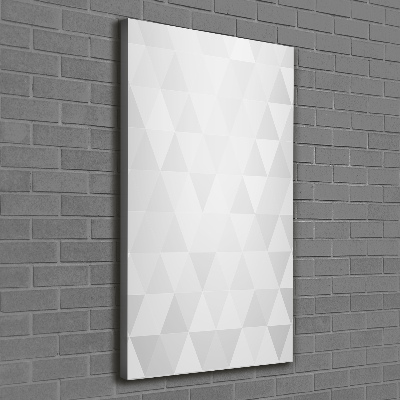 Foto auf leinwand vertikales Abstrakter Hintergrund