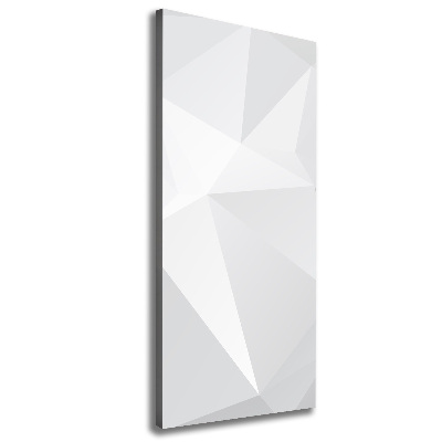 Wandbild vertikales Abstrakter Hintergrund
