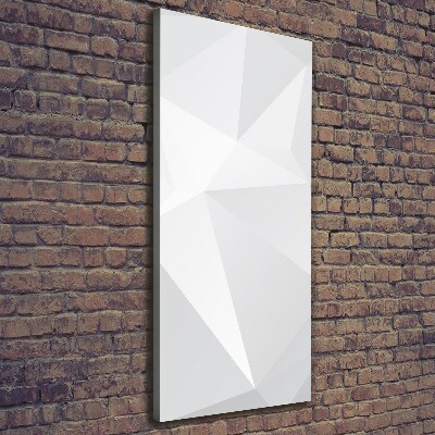 Wandbild vertikales Abstrakter Hintergrund