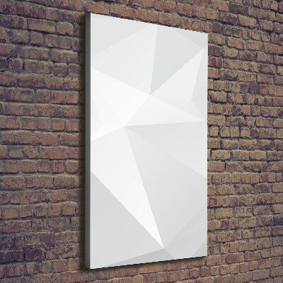 Wandbild vertikales Abstrakter Hintergrund