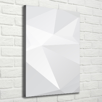 Wandbild vertikales Abstrakter Hintergrund